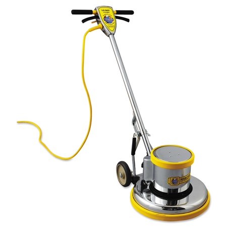 Mercury Floor Machines PRO-175-17 Floor Machine, 1.5 HP, 175 RPM, 16" Brush Diameter L-17E